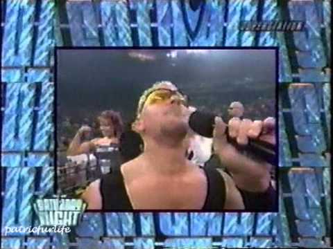 recap of wcw nitro 1/31/00