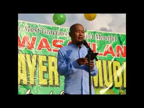 Eidul Fitr 1437H Khutbah