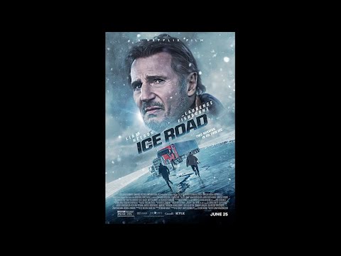 The Ice Road 2021 - Official Trailer - Liam Neeson, Laurence Fishburne - (Türkçe Altyazılı Fragman)