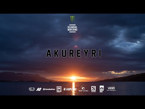 Scandalnavians 2 - Behind The Trip  - RAW - Akureyri