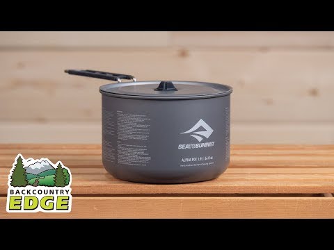 Sea to Summit Alpha Pot