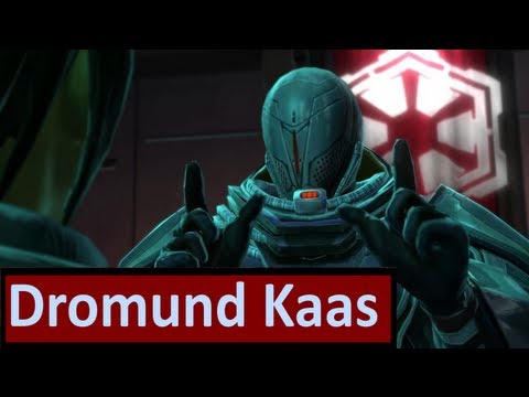 Imperial Agent Story - Act 1 - Imperial Intelligence