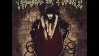 cradle of filth - cruelty brought thee orchids