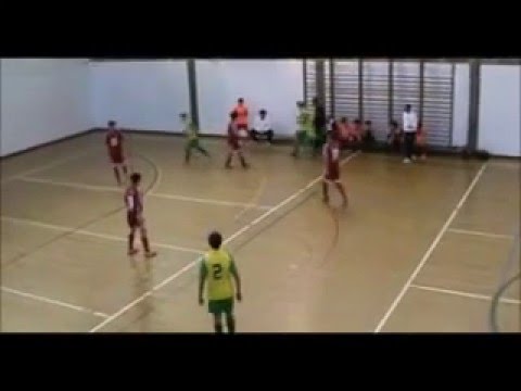 A.J. Fiães  3 - 4  G.C.R. Ossela