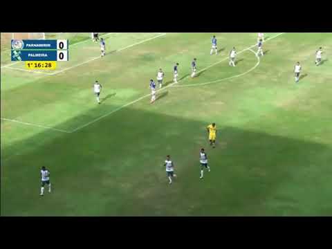 Campeonato Potiguar 2ª Divisão 2020: Palmeira 4x0 Parnamirim - Palmeira de Goianinha Campeão