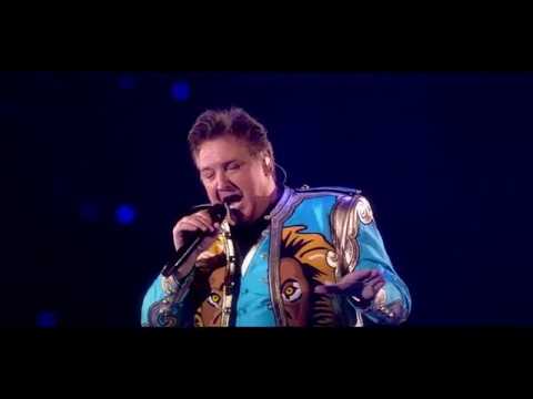 René Froger Vleugels Van Mijn Vlucht Live In De Johan Cruijf Arena Toppers In Concert