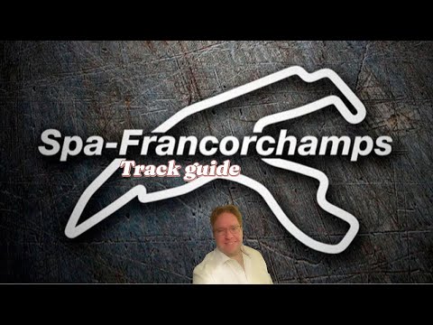 Circuit de Spa-Francorchamps Lap Guide - Assetto Corsa Competizione