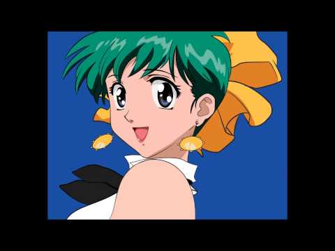 Mahou no Star Magical Emi Fushigi-iro Happiness Yoco Obata
