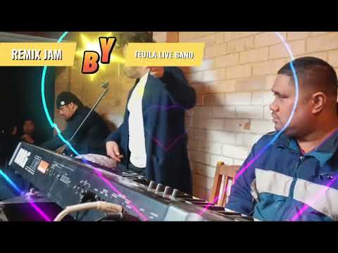 REMIX JAM BY TEUILA LIVE BAND SYDNEY AUSTRALIA FT SIAOSI VAIPUA