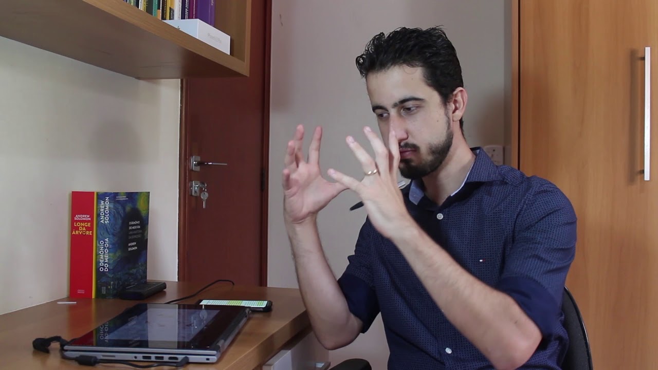Cap 2- A linguagem e o sofrimento humano [Saia da sua mente e entre na sua vida]