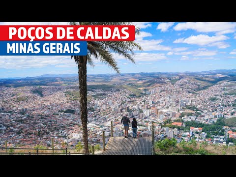 Best Attractions in Poços de Caldas (MG) | What to Do + Unmissable Tips