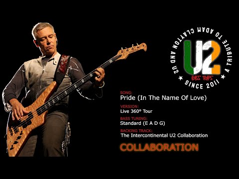 U2 - Pride (Cover) [Collaboration with Roberto (Italy) and Xiren (USA)]