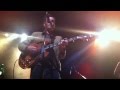 Augustana - Last Mistake (Live at The El Rey)