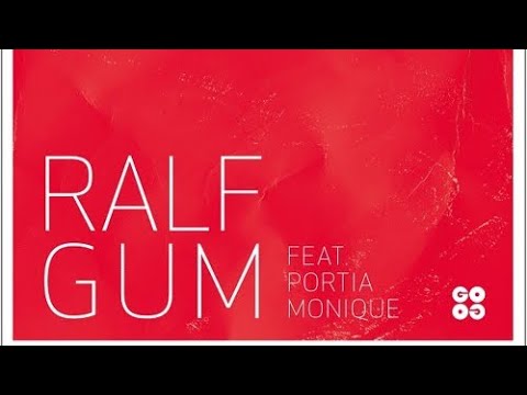 “Free (Is All I Wanna Be)”  Ralf Gum ft. Portia Monique 🔥 Frequency Friday🔥