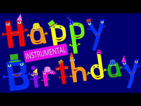 Happy Birthday To You (Instrumental)