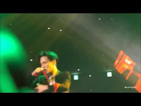 140820 givecon SHINee Evil Key focus