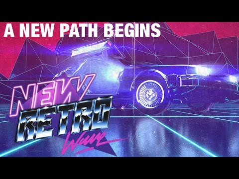 NewRetroWave End of 2016 Mix - (A New Path Begins) - [80s/ Retrowave/ Outrun/ Retro Electro]