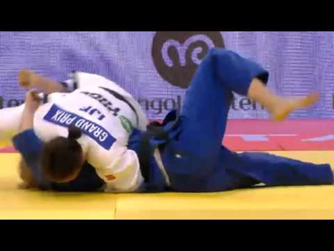 The best of Chinggis Khan Judo Grand Prix Ulaanbaatar 2015