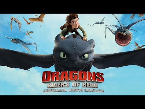 Ejderhalar berkin binicileri 1.sezon 1.bölüm [ part 1 ]