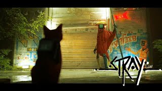 【STRAY】猫になって不思議な世界を大冒険  ＃３