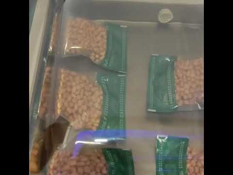 vacuum packaging machine DZ  - 400 vacuum packaging sealer #vaccumpackmachine