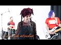 Lene Lovich Performs "New Toy" Live at Trilix Studio