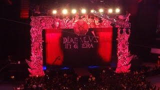 MAGO DE OZ &quot;DIES IRAE&quot; DIABULUS IN OPERA