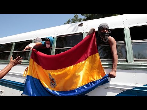 Nicaragua: 200 Studenten kommen aus belagerter Kirche frei