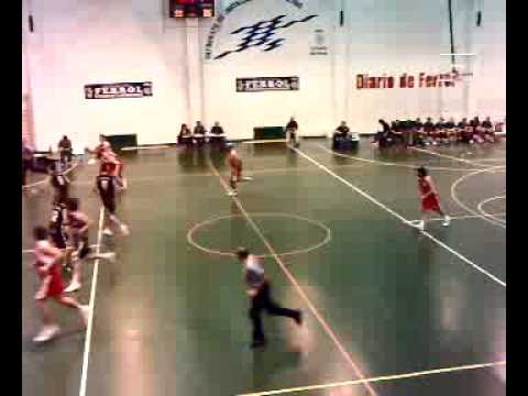 08 09 nacional Inicio de partido vs La salle