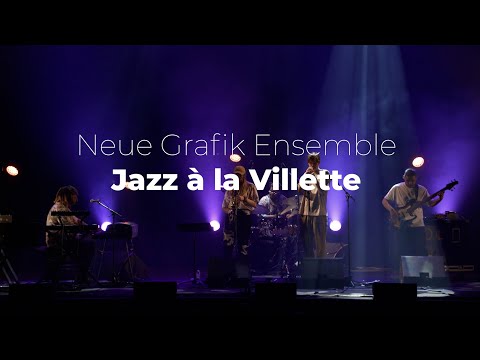 Neue Grafik Ensemble "Hedgehog's  Dilemma" - Jazz à la Villette
