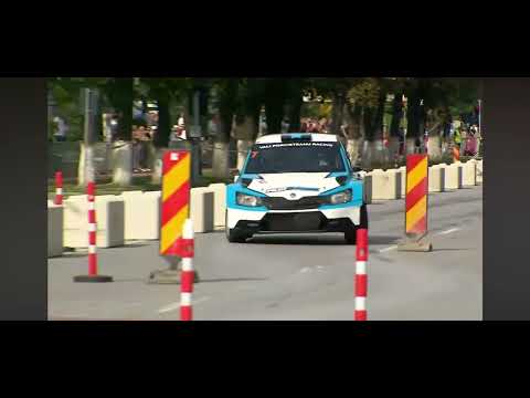 Vali Porcisteanu - Trofeul Mihai Leu - Hunedoara - mansa 2 Live