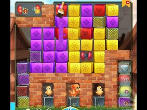 Pet Rescue Saga Level 3347