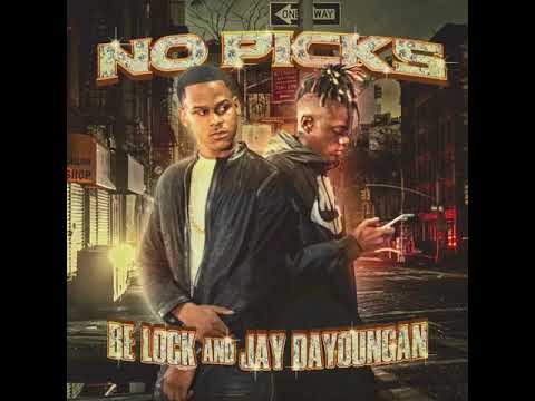 BBG BELOCK X JAYDAYOUNGAN - NO PICKS