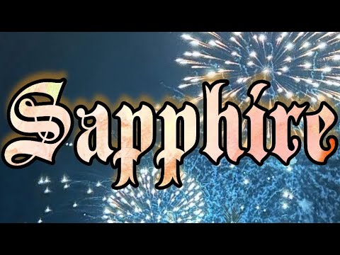 Soldani x Milla “Sapphire” (Audio) Return Of The Mack Remix