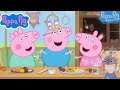 Peppa Pig Tales 2025 Baby RESTAURANT Disaster Evie Meets The Rabbit Twins