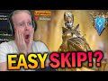 NEW FUSION CHAMP REVEAL... It's an EASY SKIP? - Raid: Shadow Legends 'The Incarnate'