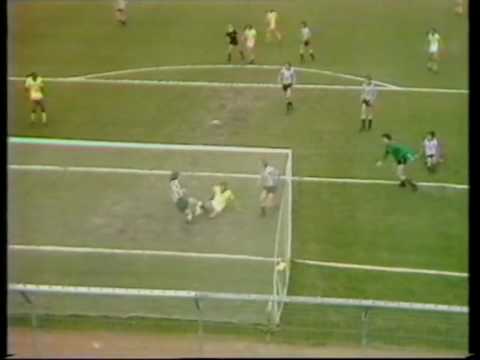 Newcastle v Sheffield Wednesday 1984