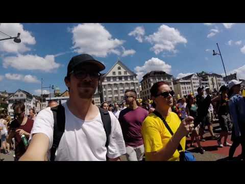 10.06.2017 | Zurich Pride Festival