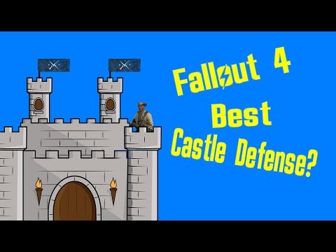Fallout 4 Minutemen Ending. Defend the Castle, The Nuclear Option.