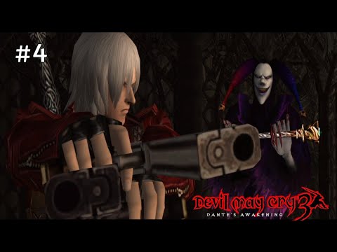 DEVIL MAY CRY 3: O MELHOR PERSONAGEM ATÉ AGORA KKKKKK #4