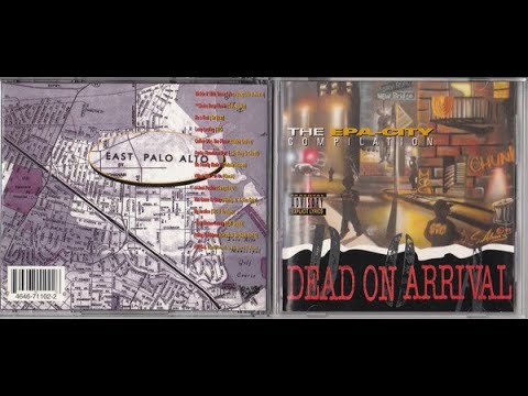 Chunk, Gangsta G, SIC, Sean T & G-Money - D.O.A. 1993