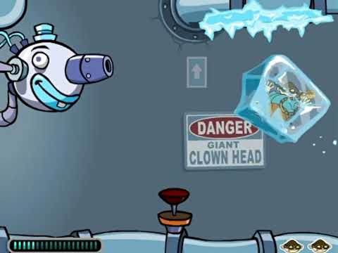 This KND Game is COLD-BLOODED Fun | Ice Creamed Flash Classic (Cartoon Network)