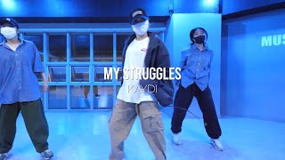 Missy Elliott - My Struggles / choreography - KAYDI / MUSE DANCE STUDIO