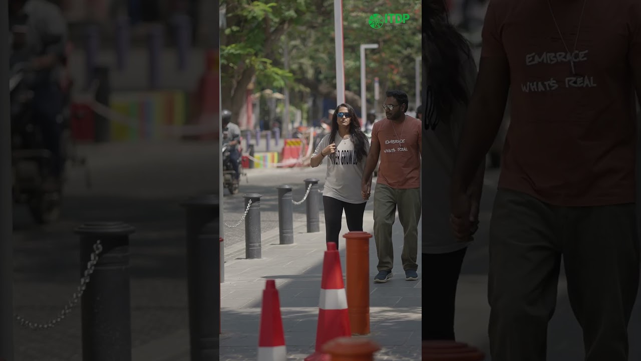 The verdict is in: Chennai loves the new #knk Road!