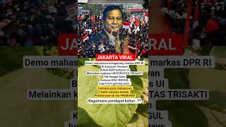 Download lagu Demo mahasiswa #berita #beritaviral #jakarta #video #shorts mp3