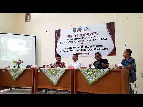 Studi Komparatif BUMDes Desa Internet Tahun 2023