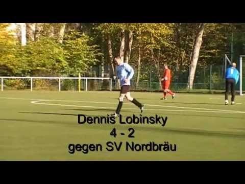 Burg Stargard's Alte Herren /Tore Hinrunde 2011 Teil 1