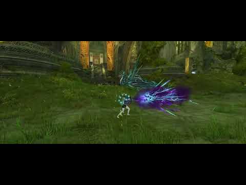 Kralkatorrik's Persuasion - Guild Wars 2 Legendary Rifle Variant