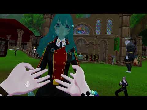 VRChat RP: Ascension Academy S3.5 EP9 - The Kids Ain't Alright