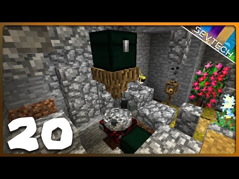 Minecraft: SevTech Ages || THE KRUNKK GRILL! (tm)  ||  Ep 20